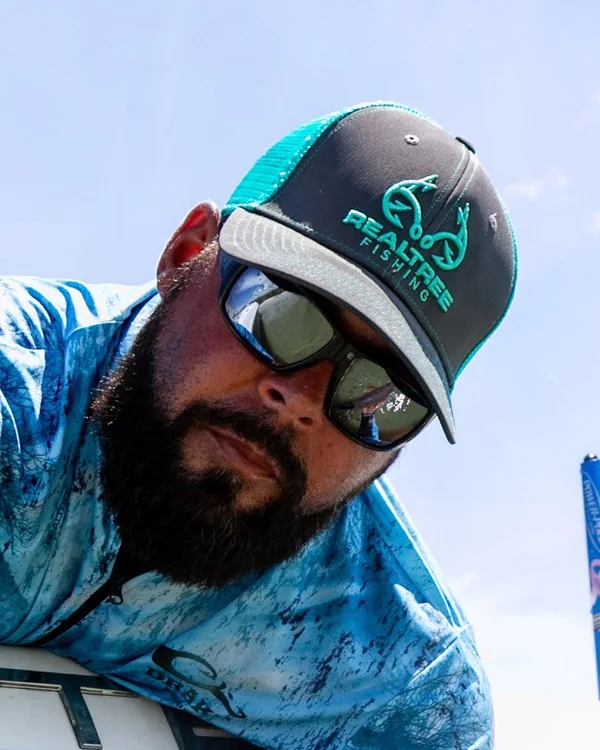 Captain James, an experienced freelance captain available for bareboat pontoon rentals out of Gulfport, Florida