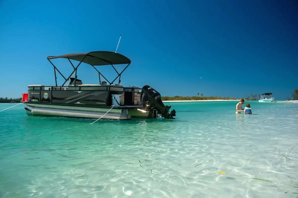Pontoon Rental (No Captain)
