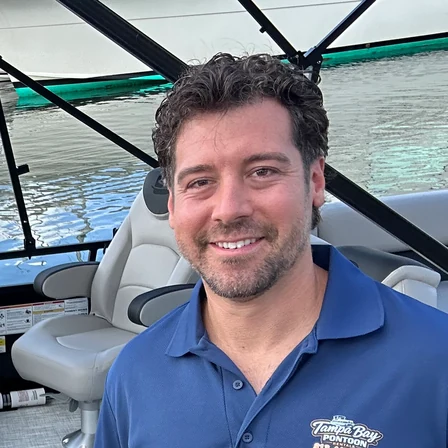 David, Co-Owner - Business Operations, Tampa Bay Pontoon Rentals